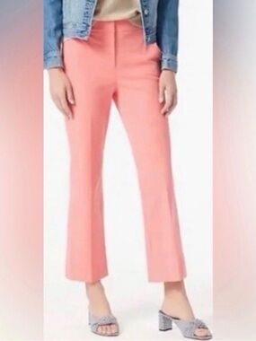 J. Crew Hayden Ankle Pants Sz 12